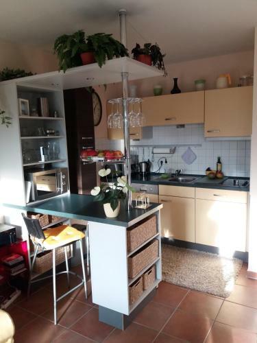 Apartamento Ferienwohnung S34 "harmonie"