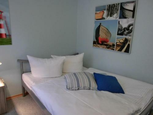 Apartamento Ferienwohnung Zu1 "m�wennest"