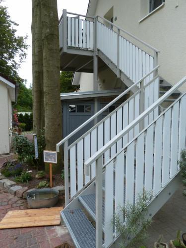 Apartamento Ferienwohnung Zu2 "strandgucker"