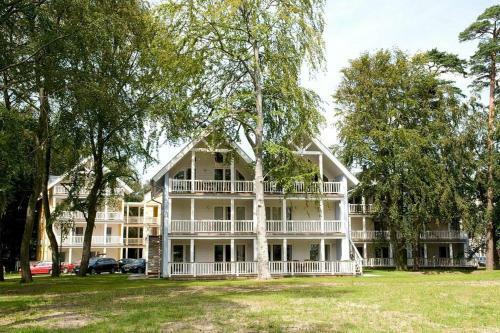 Apartamento Strandpark Graal-m�ritz Strandpark Graal-m�ritz 07-1-s