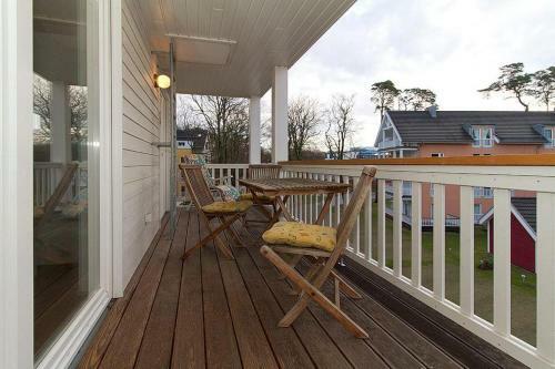 Apartamento Strandpark Graal-m�ritz Strandpark Graal-m�ritz 12-2-s