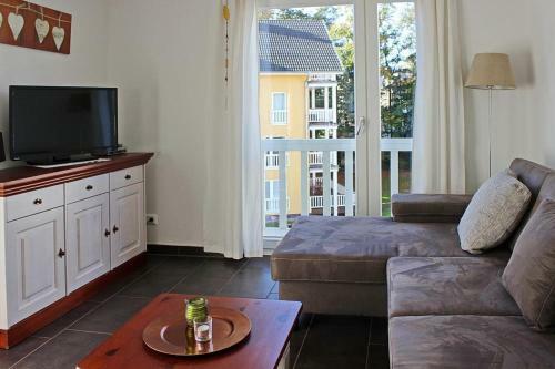 Apartamento Strandpark Graal-m�ritz Strandpark Graal-m�ritz 12-2-s