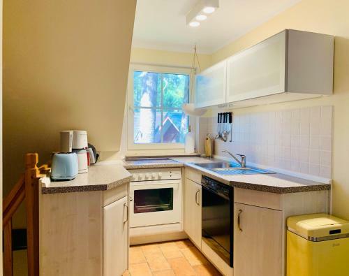 Apartamento Ferienwohnungen Im Strandparadies
