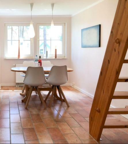 Apartamento Ferienwohnungen Im Strandparadies