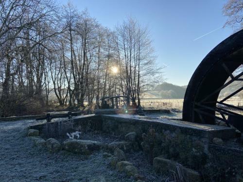 Bed & Breakfast Le Moulin De Razou