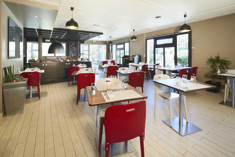 Hotel Campanile Bordeaux Est ~ Artigues