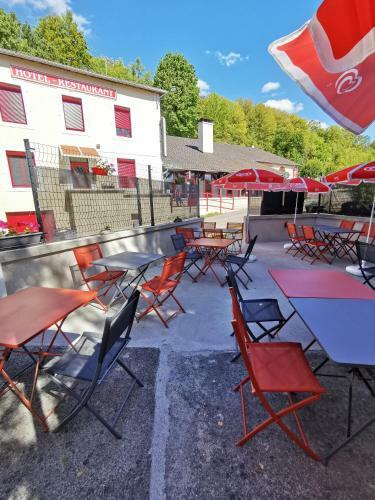 Hotel La Table Des Bons Peres