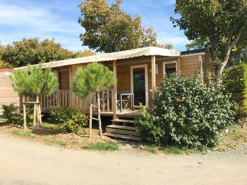 Camping Au Petit Port De L'houmeau