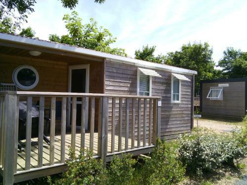 Camping Au Petit Port De L'houmeau