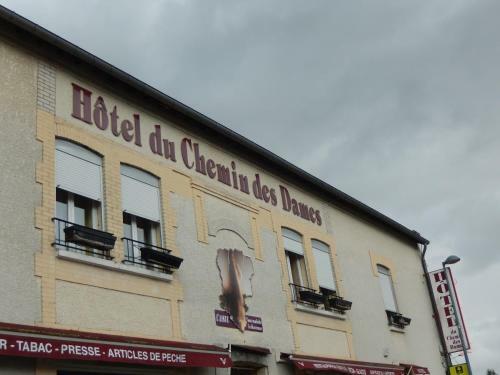 Hotel Du Chemin Des Dames