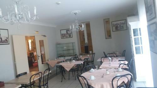 Hotel Du Chemin Des Dames