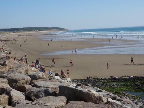 Apartamento G�tes Rose Des Sables