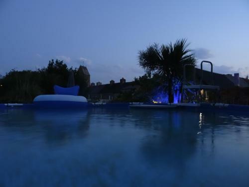 Apartamento G�tes Rose Des Sables