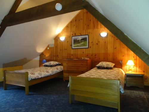 Apartamento G�tes Rose Des Sables