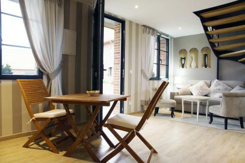 Bed & Breakfast La Cense - Ferme Des Tilleuls