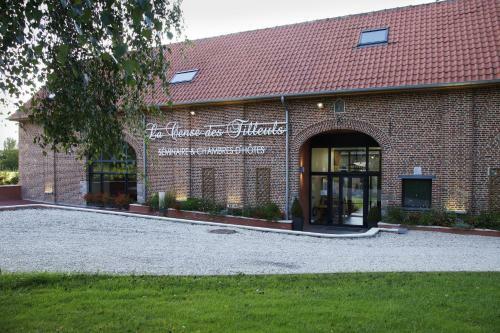 Bed & Breakfast La Cense - Ferme Des Tilleuls