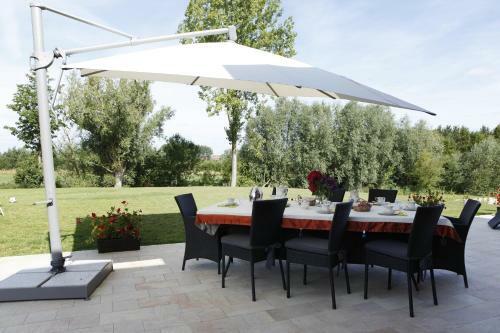 Bed & Breakfast La Cense - Ferme Des Tilleuls