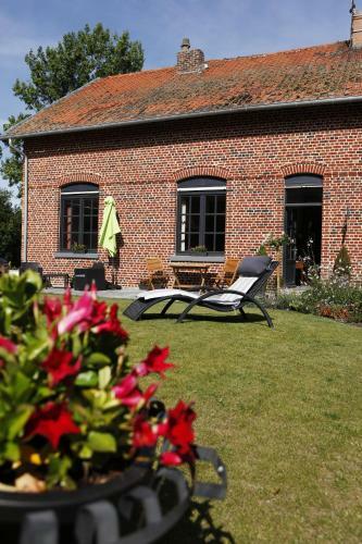 Bed & Breakfast La Cense - Ferme Des Tilleuls