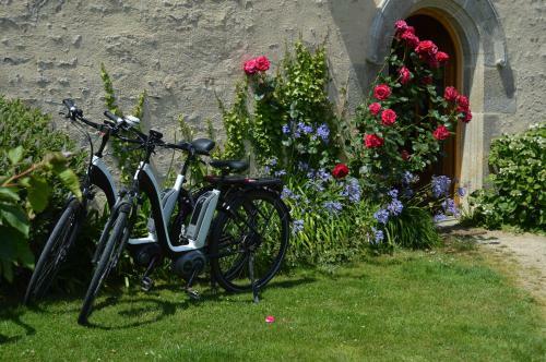 Bed & Breakfast Manoir De Lesplouenan