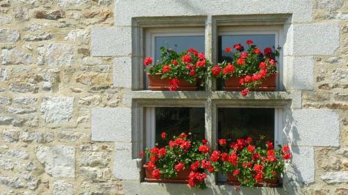 Bed & Breakfast Manoir De Lesplouenan