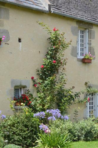 Bed & Breakfast Manoir De Lesplouenan