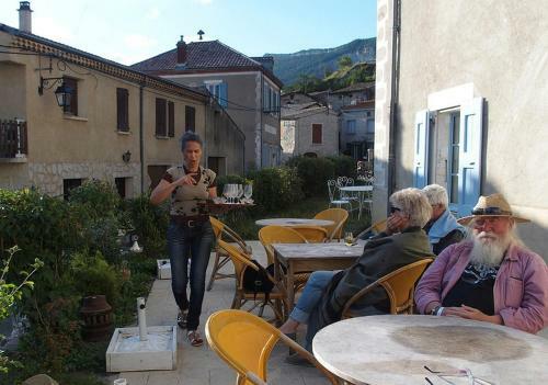 Bed & Breakfast Le Vin De L'et�