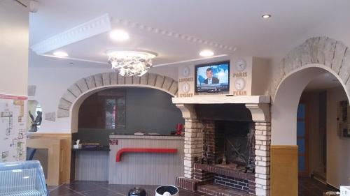 Hotel Hostellerie Du Lys