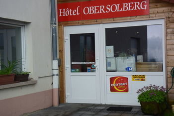 Hotel Auberge Obersolberg