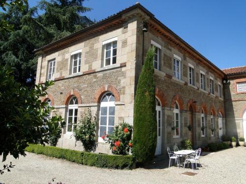 Bed & Breakfast Logis De Nantas