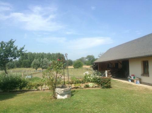 Bed & Breakfast Chambres D'h�tes Le Pressoir