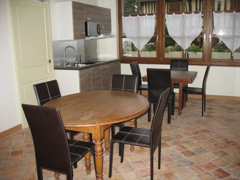 Bed & Breakfast Chambres D'h�tes Les Hostises De Boscherville