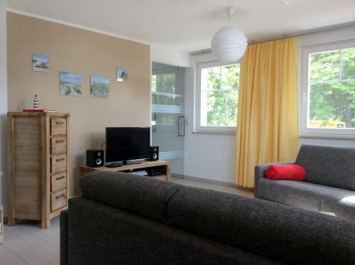 Apartamento Hafenstrasse 15 Wolkenglanz In Prerow