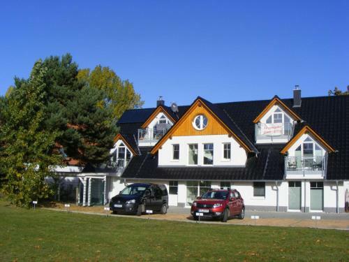 Apartamento Hafenstrasse 15 Wolkenglanz In Prerow