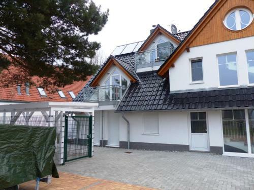 Apartamento Hafenstrasse 15 Wolkenglanz In Prerow
