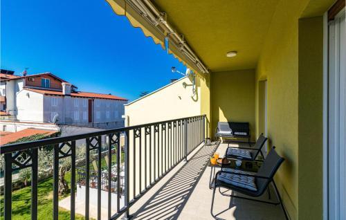 Awesome Apartment In Medulin With Wifi And 3 Bedrooms