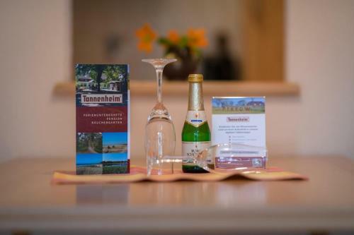 Apartamento Gaestehaus-w-4-perlentaucher