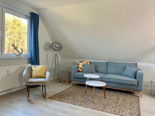 Discovair Graal M�ritz- Apartment Johanna- Strandnah Mit Netflix