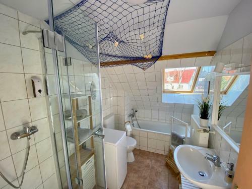 Discovair Graal M�ritz- Apartment Johanna- Strandnah Mit Netflix
