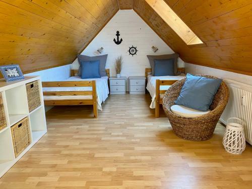 Discovair Graal M�ritz- Apartment Johanna- Strandnah Mit Netflix