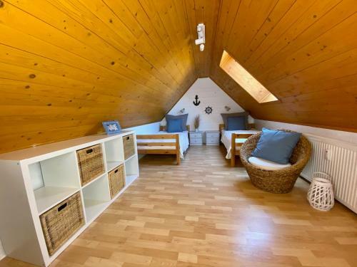 Discovair Graal M�ritz- Apartment Johanna- Strandnah Mit Netflix