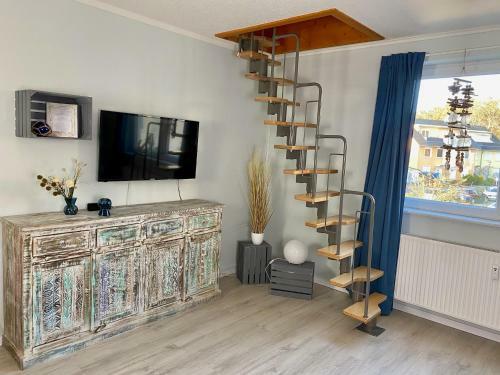 Discovair Graal M�ritz- Apartment Johanna- Strandnah Mit Netflix