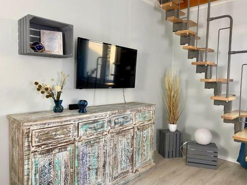 Discovair Graal M�ritz- Apartment Johanna- Strandnah Mit Netflix