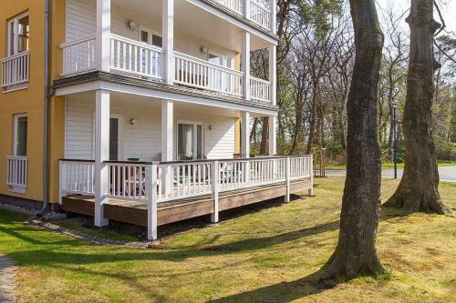 Apartamento Strandpark Graal-m�ritz Strandpark Graal-m�ritz 18-0-s