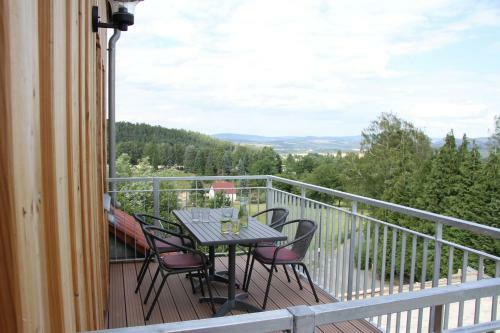 Apartamentos Alter Gutshof Papstdorf