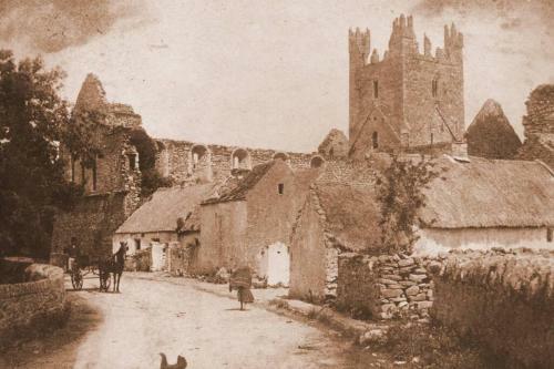 The Jerpoint Apartment