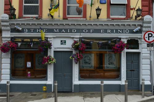 Hostal Maid Of Erin Guesthouse