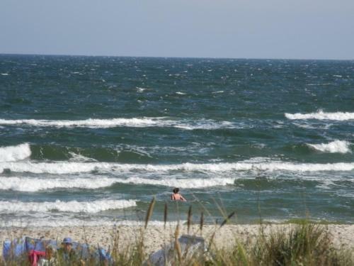 Apartamento Strandvilla Baabe 18 - Strandgefl�ster