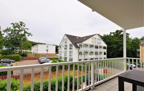 Apartamento Ferienwohnung Strandkrabbe