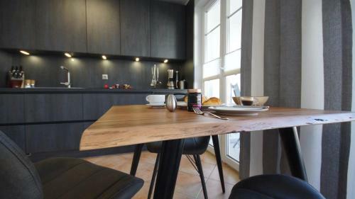 Apartamento Ferienwohnung Strandkrabbe