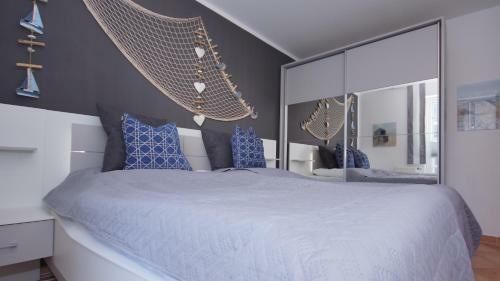 Apartamento Ferienwohnung Strandkrabbe